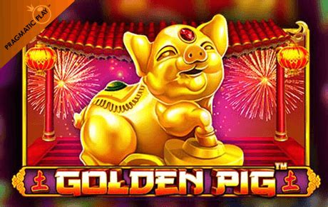 Golden Pig 4